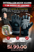 Guantes de Entrenamiento (Pack x2)