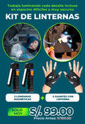 Kit de Linternas