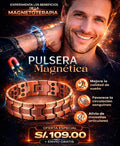 Pulsera Magnética