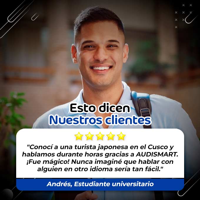 Audismart